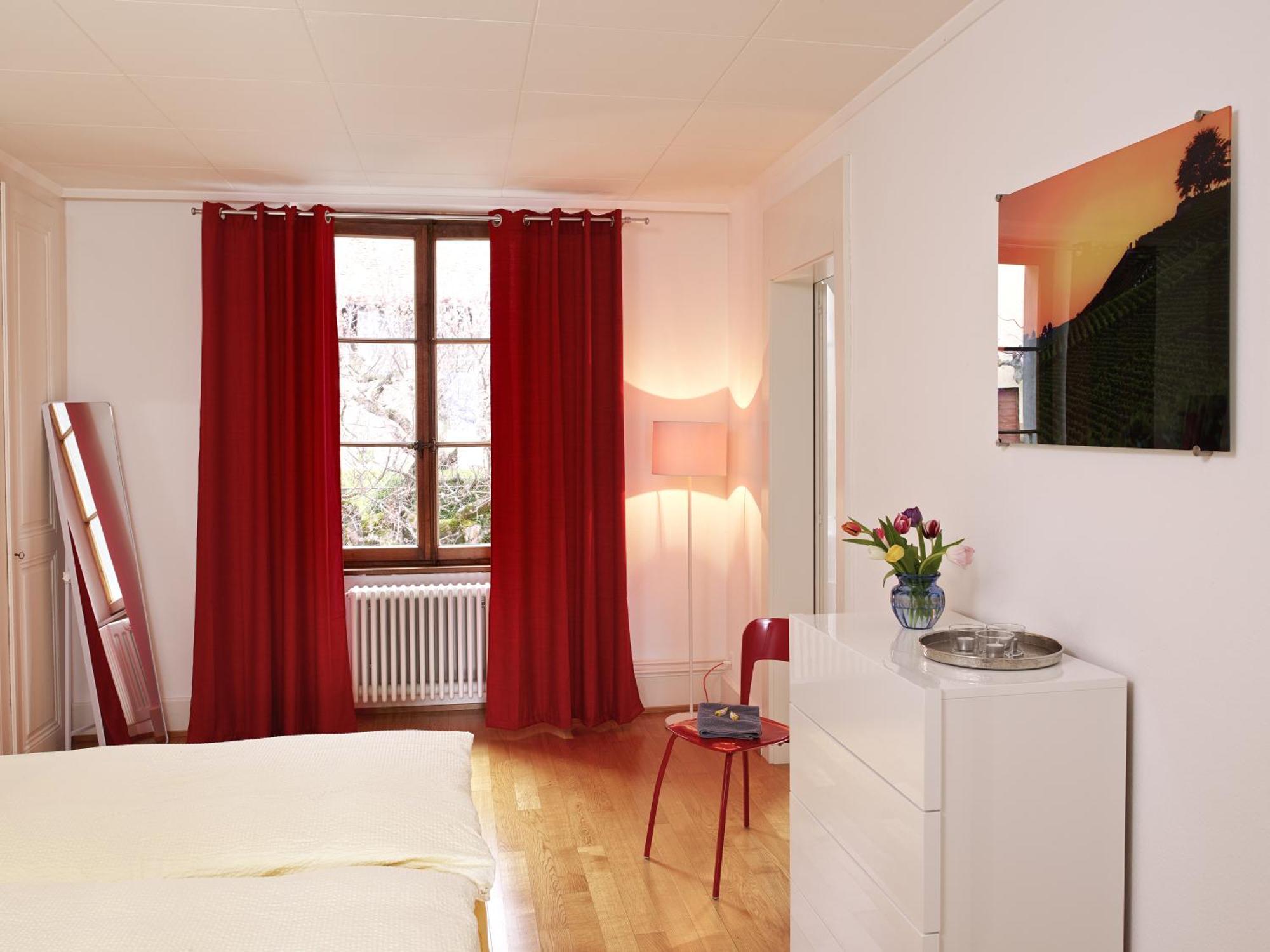 Domaine Du Burignon Hotel Saint-Saphorin Szoba fotó