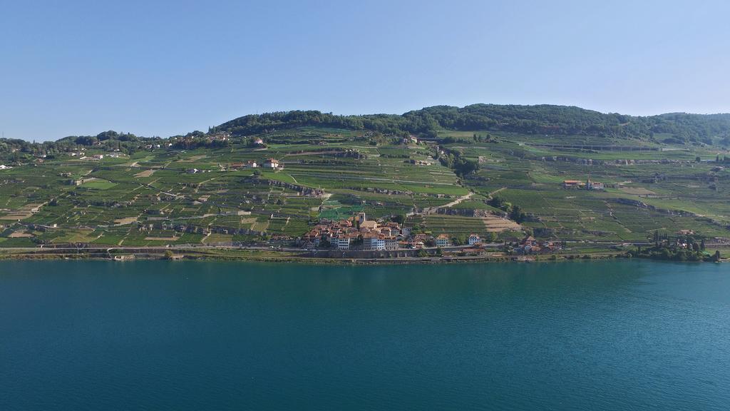 Domaine Du Burignon Hotel Saint-Saphorin Kültér fotó