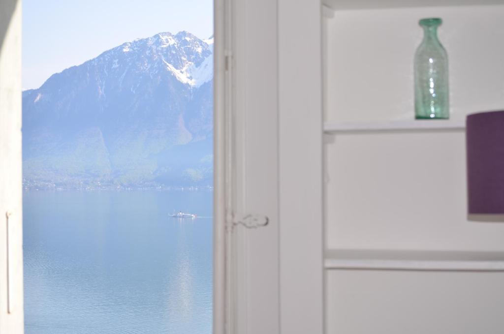 Domaine Du Burignon Hotel Saint-Saphorin Kültér fotó