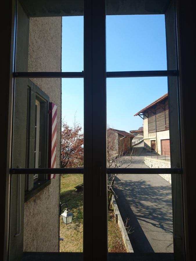 Domaine Du Burignon Hotel Saint-Saphorin Kültér fotó