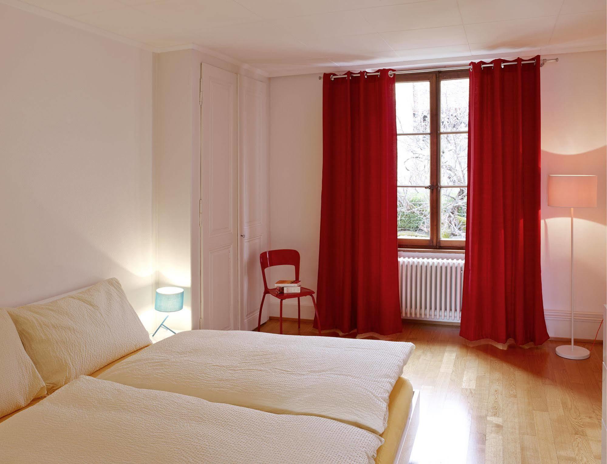 Domaine Du Burignon Hotel Saint-Saphorin Kültér fotó